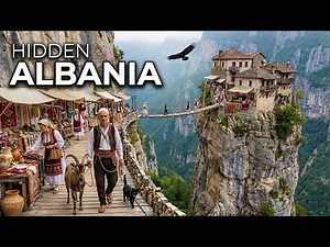 Albania: The Country Too Beautiful to Be Real Most People Will Never See | 4K Travel Documentary