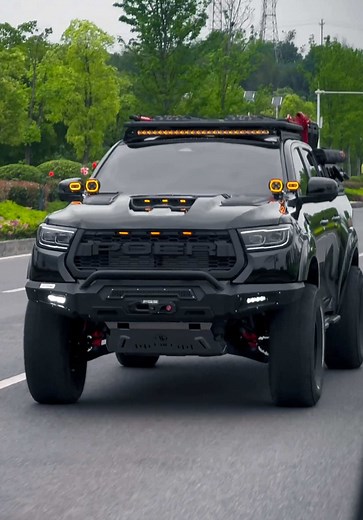 Great Wall Poer 4x4: Equipamiento y Detalles