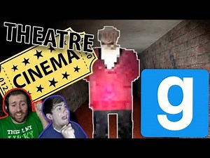 THANK YOU. PLEASE ENJOY THE MOVIE. | GMod Horror Maps: Theatre