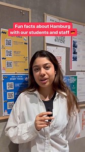 Fun Facts about Hamburg! 🌆 With a strong economy, Hamburg offers endless opportunities and year-round festivals for every preference - whether you enjoy quiet moments or thrive in social settings. Renowned for its cleanliness and welcoming spirit, Hamburg combines the vibrancy of city life with the tranquillity of suburban living, offering the best of both worlds. Learn more about BSBI Hamburg: https://bit.ly/3Npxd5X #BSBI #BSBIHamburg #InternationalStudent #StudyAbroad #FunFacts | Berlin Schoo