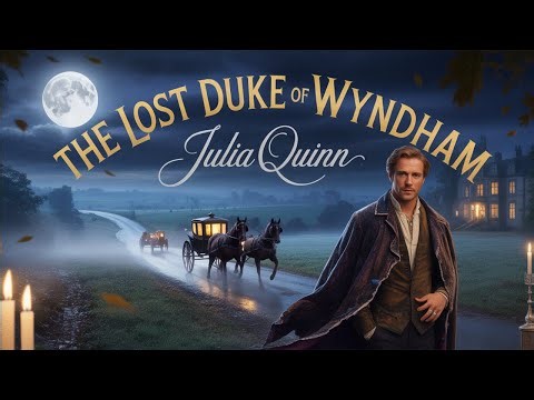 The Lost Duke of Wyndham by Julia Quinn | Historical Romance | Audiobook
