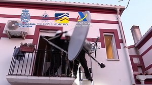 2.7K views · 160 reactions |  Authorities in Spain have dismantled a global match-fixing ring with international police cooperation playing a key role. The group is suspected of rigging matches and using advanced technology to get ahead of satellite feeds, allow them to place bets and ultimately, cash in. Find out more  https://bit.ly/3PbOEra | INTERPOL HQ | Facebook