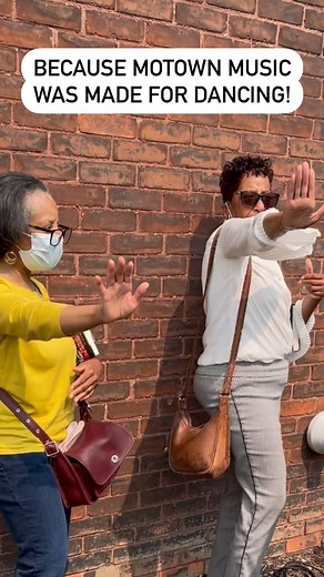 When the DJ plays Motown, you just can’t help but dance! What Motown song gets you moving? 👟 #motown #detroit #community | Motown Museum