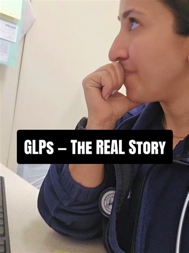 The Real GLP Story: Myths and Realities