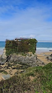 Imaging living on a private Island! | Lovely Cornwall
