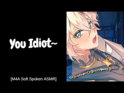 You Shouldn't Have Wandered Here Alone... (M4A Fantasy ASMR Roleplay)