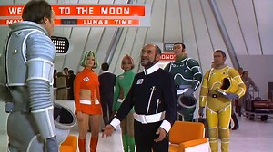 Moon Zero Two 1969