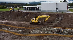 2.8K views · 89 reactions | We’re pleased to report that the Sumgas Creek restoration project in Kitimat B.C. is complete. The restoration work has enhanced local habitat and improved public access and amenities. We’ll continue to monitor activities over a 10-year period. Learn more about the project and enhancements. https://www.lngcanada.ca/commitments/sumgas-creek-restoration/ | LNG Canada | Facebook