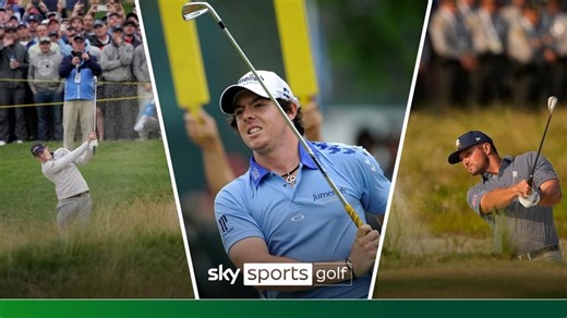 US Open: Best shots ever!