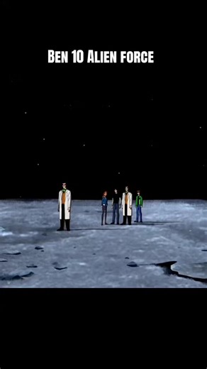 Ben 10 Alien force episodio 10