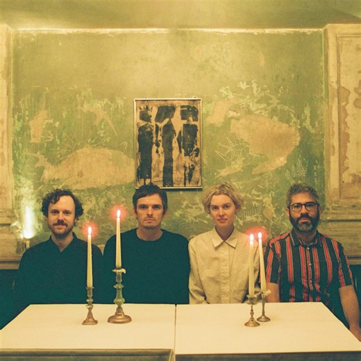 Modern Nature announce North American tour with Brigid Dawson, share "Alpenglow" from upcoming album