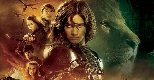 As Crônicas de Nárnia: Príncipe Caspian - Trailer