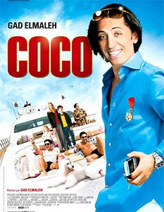 « Coco » de Gad Elmaleh, le Dany Boon 2009 ? - Elle