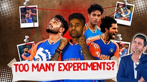 1.5M views · 46K reactions | The rise and rise of Abhishek Sharma! In...