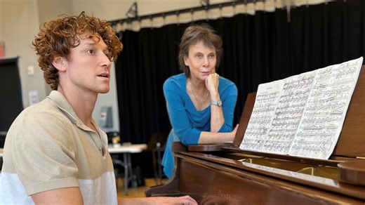 With antisemitism on the rise, this new play tells an urgent story about determination