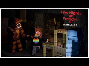 This FNAF Minecraft Experience is Insane!