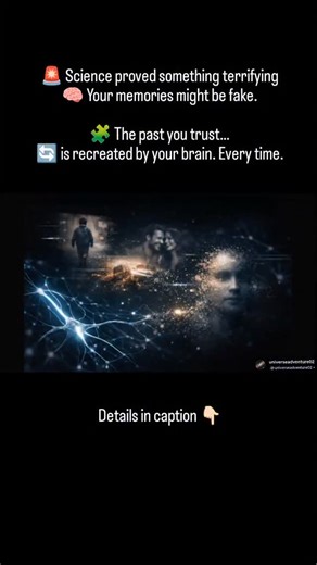 universe adventure on Instagram: "The idea that human memory is not a perfect recording of reality was first introduced by Frederic Bartlett in 1932. In his famous book Remembering, Bartlett explained that memory works in a reconstructive way. According to him, when people recall past events, they do not retrieve an exact copy. Instead, the brain rebuilds the memory using fragments, personal beliefs, cultural background, and expectations. This means memory is shaped by what makes sense, not by w