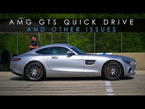 Mercedes AMG GTS - The Good and Bad of Modern Cars