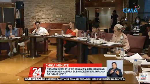 ‘Start-Up’ Philippine adaptation reveals more cast members