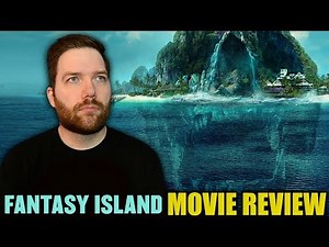 Fantasy Island - Movie Review