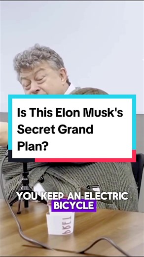 Elon Musk's Grand Plan to Transform Off-Grid Living