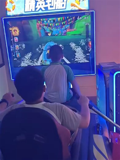 2月2日(2)high-speed rafting,Arcade Game Machine,CA4 Product Name: high-speed rafting Size: Support customization Capacity: 1~4 Aged For: 10 years Warranty time: 5 years Delivery time: 12 days Certifications: CE,ISO,SGS and more Installation: Video,CAD instruction,free pre-install structure service in factory Shipping packing: Wooden box,bubble film,plastic film,woven inside Main Material: Galvanized Steel pipe, Powder coating platform,Stainless steel etc Attraction features: Racing Game Machine,Sh