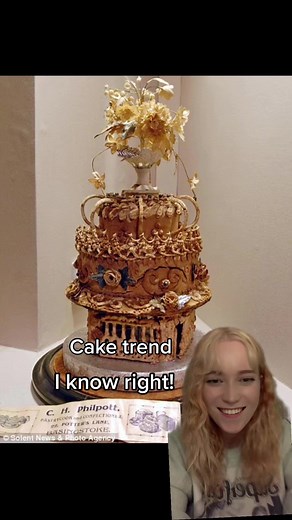 Victorian Baking History: Wedding Cake Tradition Explained