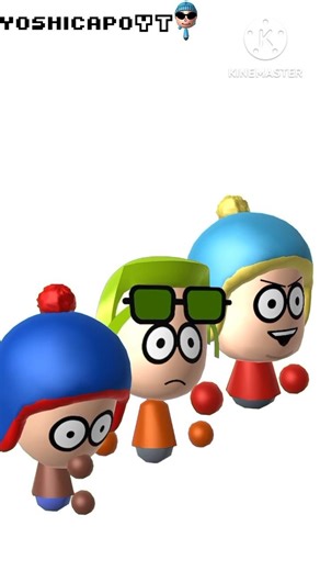 oh dios mío mataron a kenny [Versión Miis]