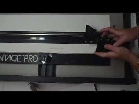 C&H Advantage PRO Matcutter - Maintenance by Patty Kay