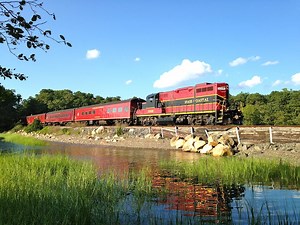 Photo Gallery | Cape Cod Central Railroad