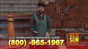 2.4K views · 141 reactions | New video coming on Tuesday! | RED SUN RISING | Facebook