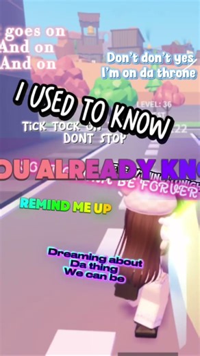 Tick tock #roblox on da clock #fypシ #roblox