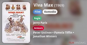 Viva Max (1969)