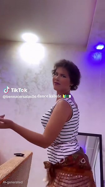 Dance Kabyle: A Cultural Celebration