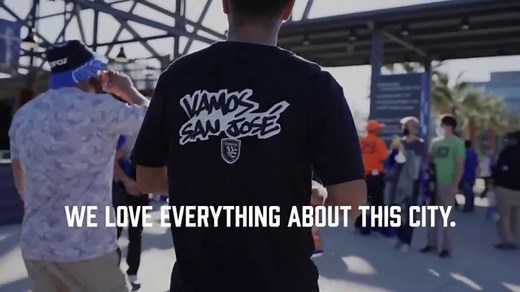 Visit San Jose TV Spot, 'Come See for Yourself'