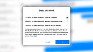 Comment se débarrasser du point vert Facebook Messenger qui se révèle lorsque vous êtes en ligne