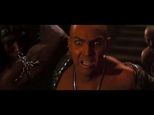 The Mummy Movie CLIP - Imhotep Is Mummified HD