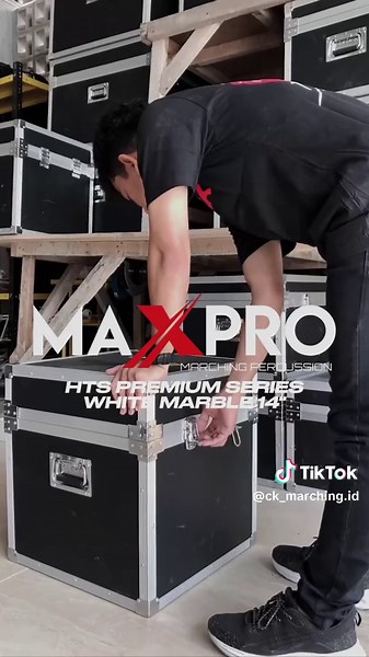 MaxPro Snare Drum HTS Premium Series Overview