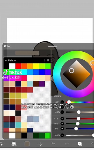 How to Color Dark Skin: Step-by-Step Digital Tutorial
