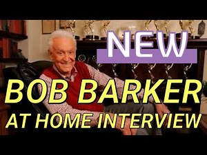 Bob Barker NEW At Home Interview