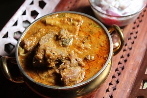 Lamb Chops Curry Recipe