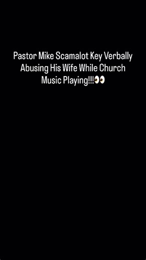 Pastor Mike Scamalot Key EXPOSED!!!!#fyp #explore #explorepage #explorepage✨ #fypシ | Candice MatthewsDr