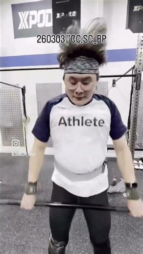 260303 ”CC,SC_BP #crossfit #크로스핏 #오운완