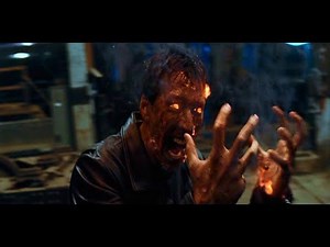 Marvel Super Hero Transformation Compilation