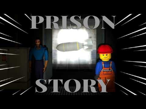 A Gmod Prison Story 🥹