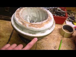 Wood Gasifier Build for Dummies 2, The Heart