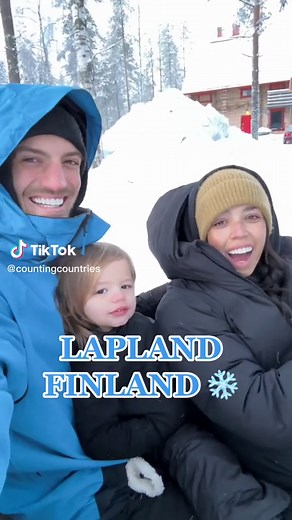 Exploring Lapland, Finland: A Winter Adventure