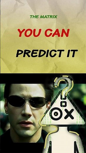 The Matrix Psychology: Why You Can Predict Behavior