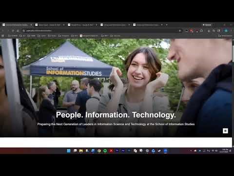 University of Wisconsin-Milwaukee Archives MLIS Fall 2025 Info Session