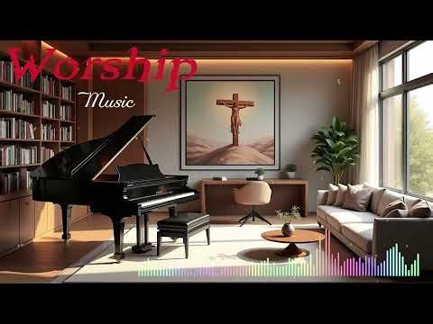 Instrumental Worship Music – Where He Leads Me – Christian Hymns Piano